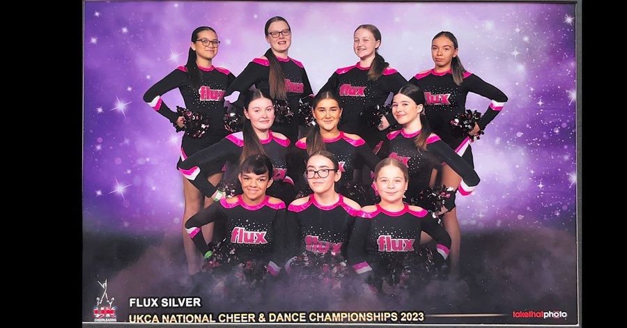 Flux Silver team performing